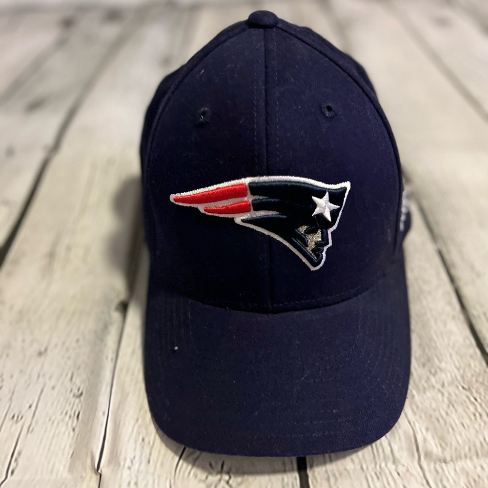 New England Patriots ball cap - Picture 1 of 4